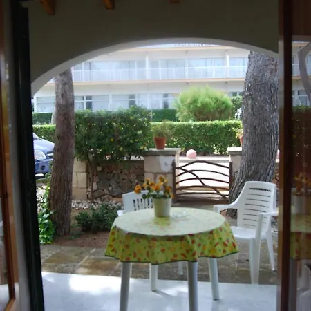 Es Pins Apartament Cala Blanca (Menorca)