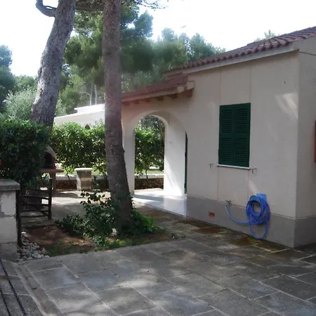 Apartament Es Pins Cala Blanca (Menorca)