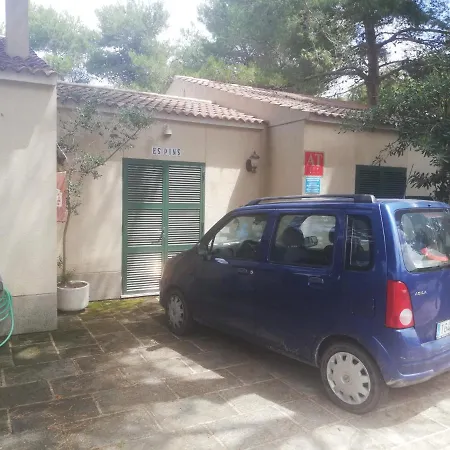 Apartament Es Pins *