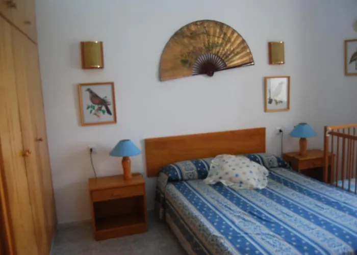 Es Pins Appartement Cala Blanca (Menorca)