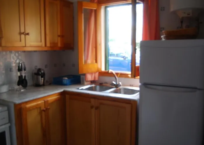 Appartement Es Pins *