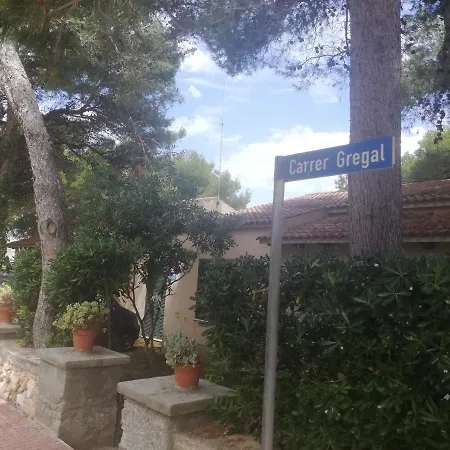 Es Pins Apartment