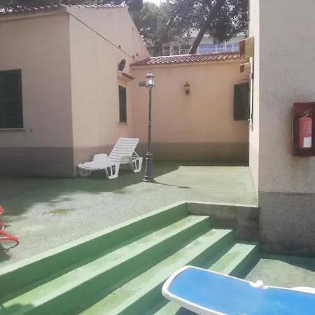 Es Pins Apartment Cala Blanca (Menorca)